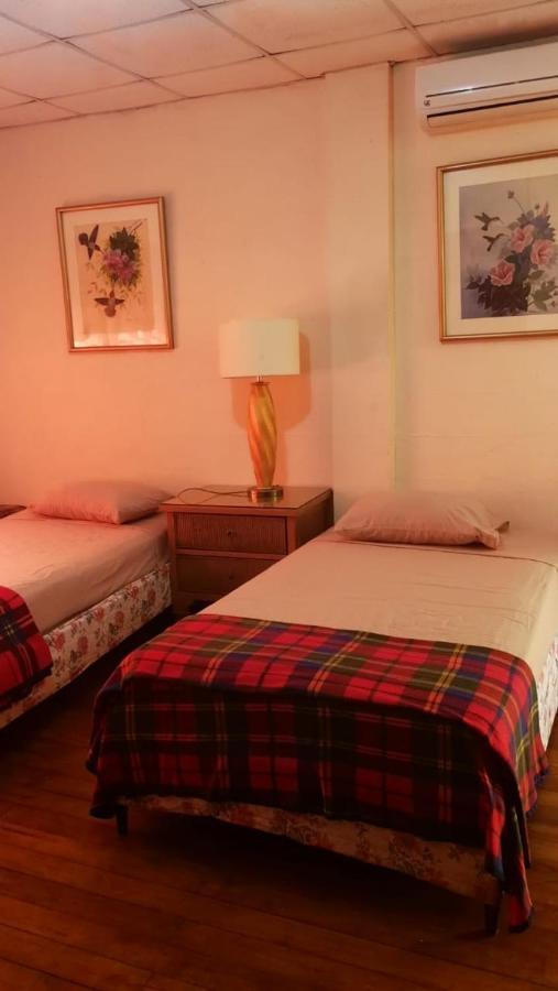 Hotel Carnetta'S House Maraval Zewnętrze zdjęcie